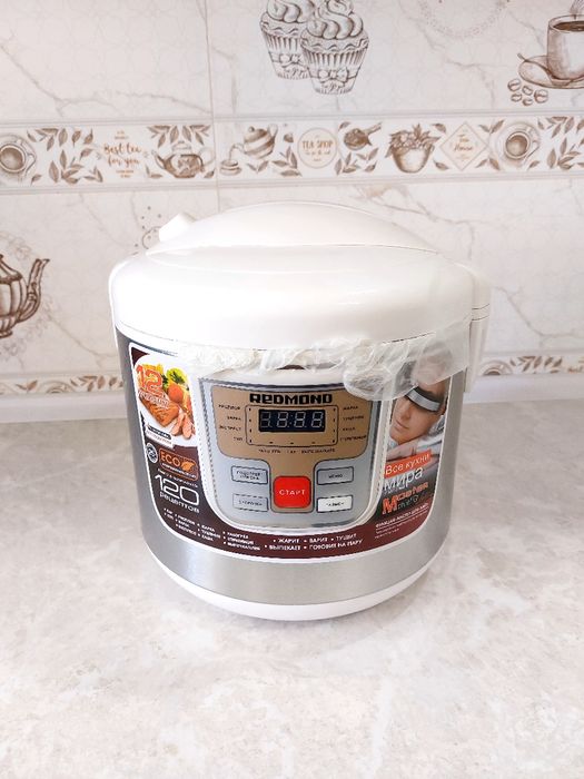 Мультиварка Редмонд сотилади