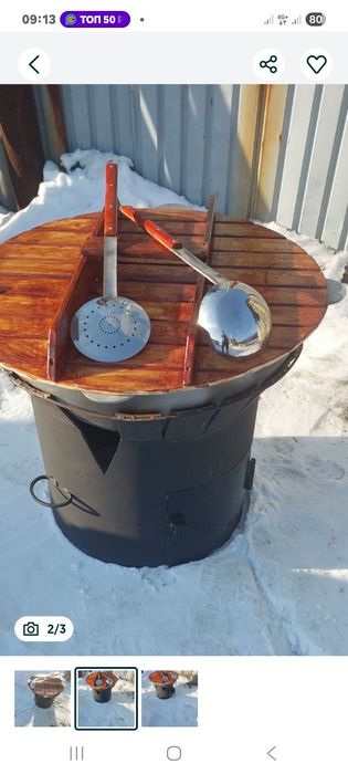 Казан 100 литров