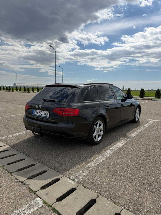 Audi A4 avant B8 2.0d
