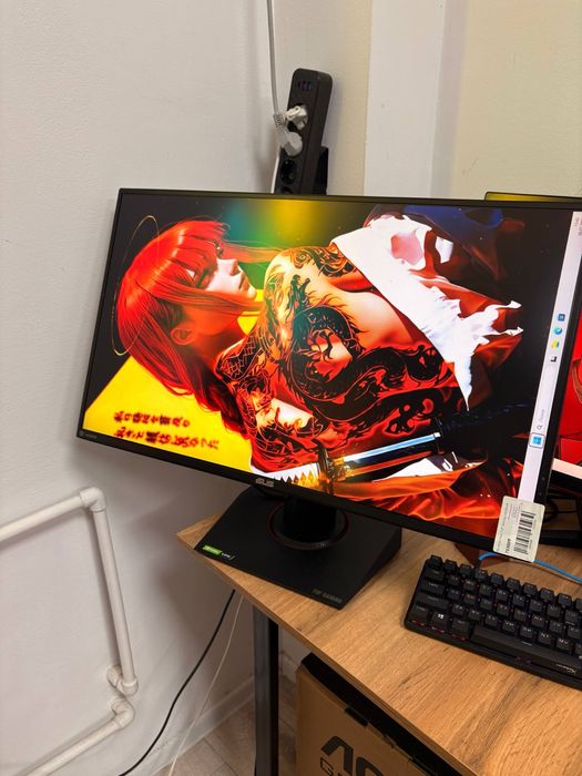 Монитор Asus Tuf Gaming