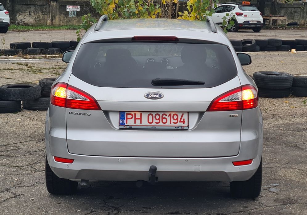 Ford Mondeo Titanium 2011 * 2.0 TDCI * EURO 5 * Klimă * Navi * Jante