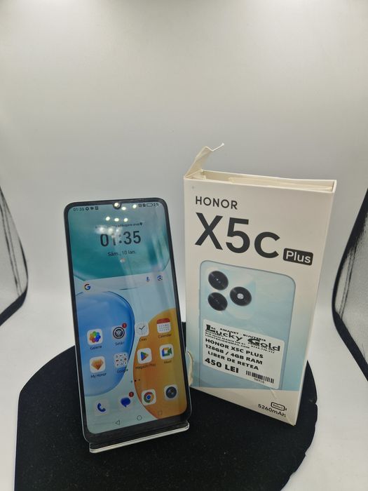 Honor x5c Plus 128GB/4GB RAM GARANTIE #50918