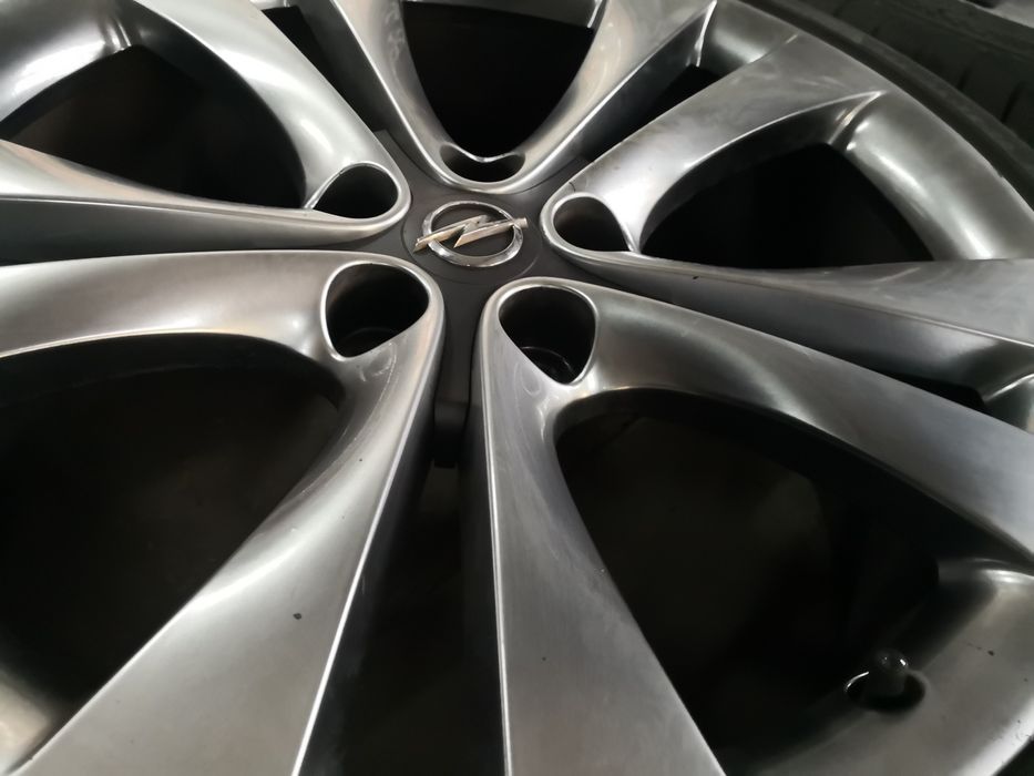 5х120 Опел opel 5x120 20 цола джанти с гуми