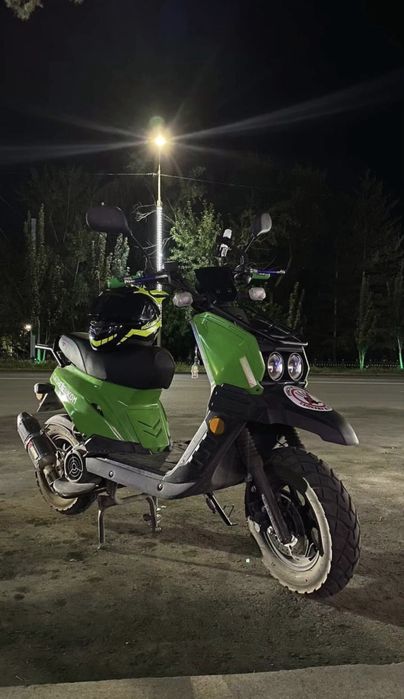 Скутер Мини танк