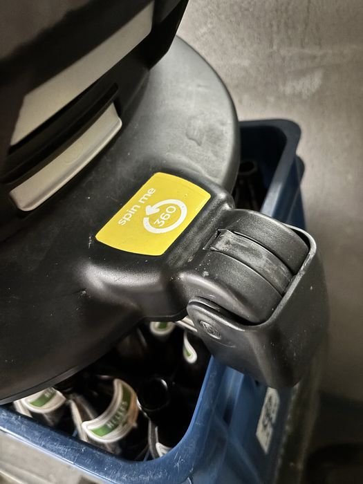 Scaun auto joie spin 360