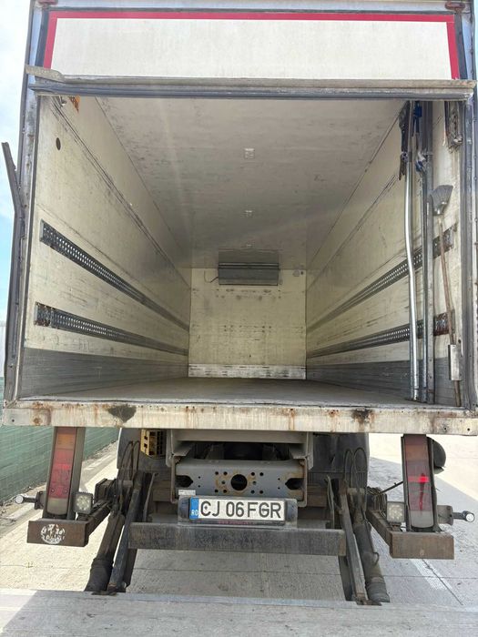 Scania P280 DB 4X2