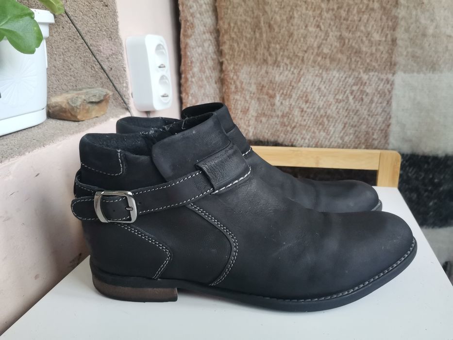 Мъжки обувки, боти Lasocki 43 н.