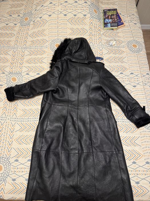 Дубленка натуральная овчина