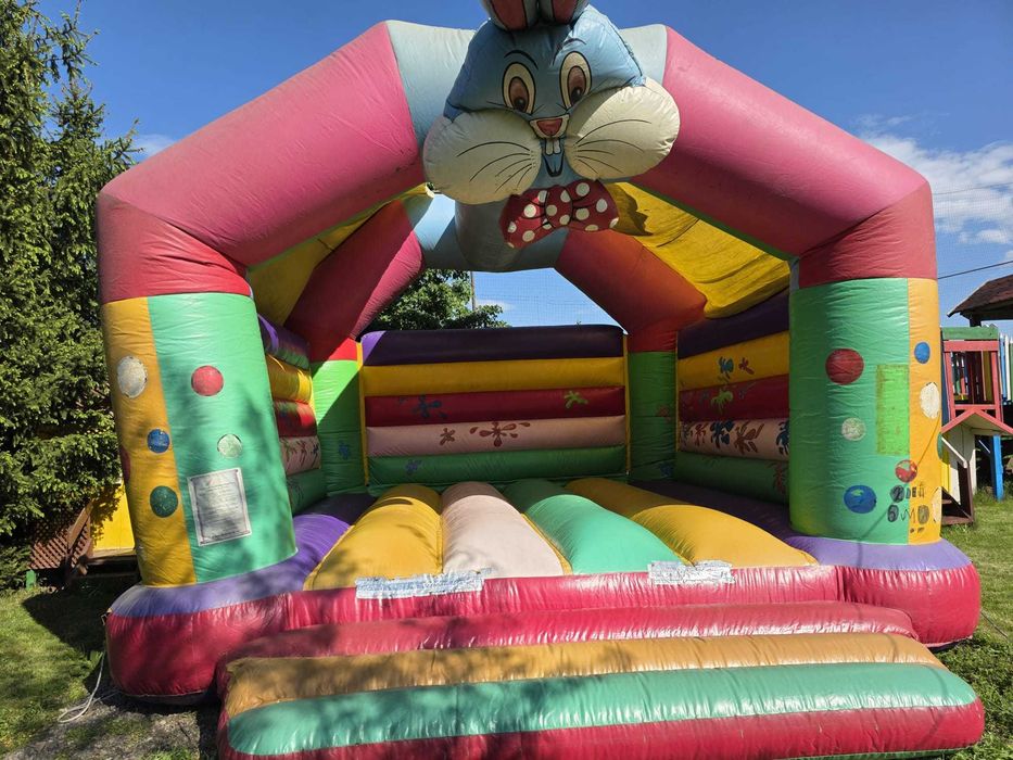 Tobogan gonflabil, bouncer gonflabil