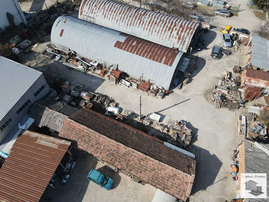 Продава се Склад в Велико Търново, Център - 1146 кв.м за 873 €/кв.м - Снимка #3