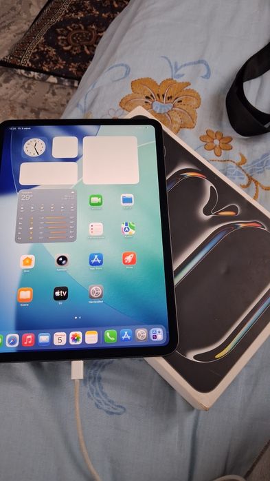 Ipad pro 11 m4 LLA 256 tali