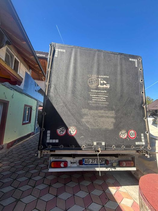 Vand Renault Master 3 (10 europaleti), motor defect