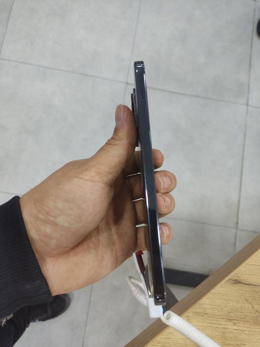 Honor X8B 8/256 qora rang