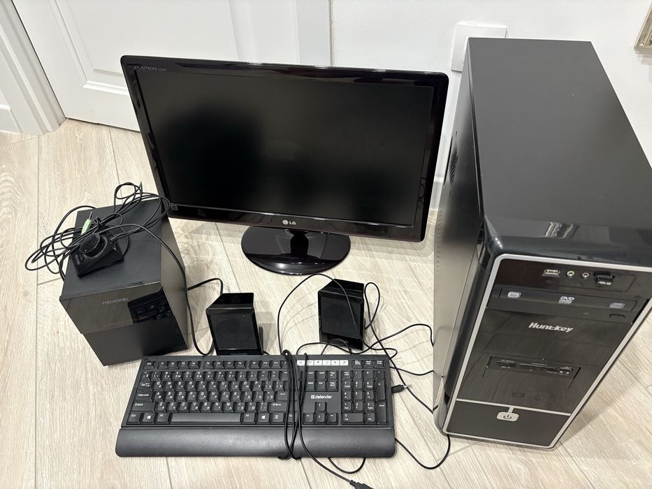Продам компьютер комплект