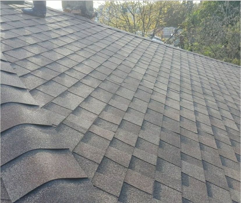 Ремонт крыши. Монтаж