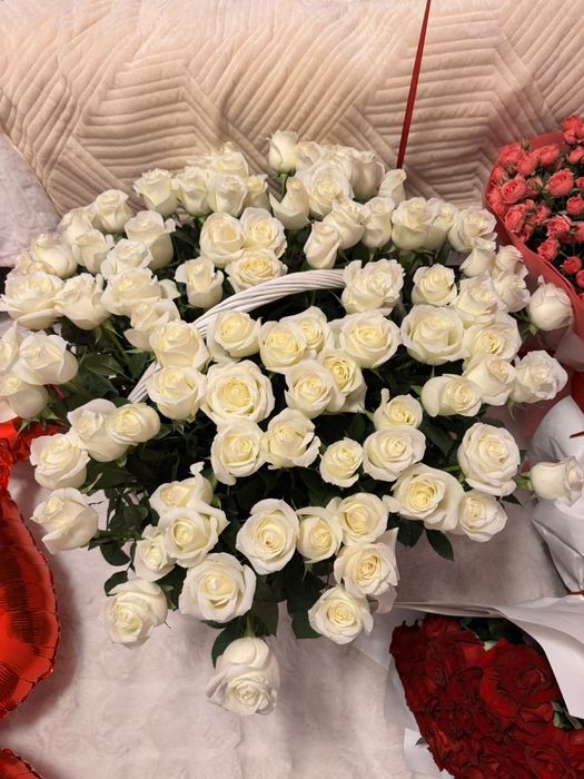 Цветы арзан свежий