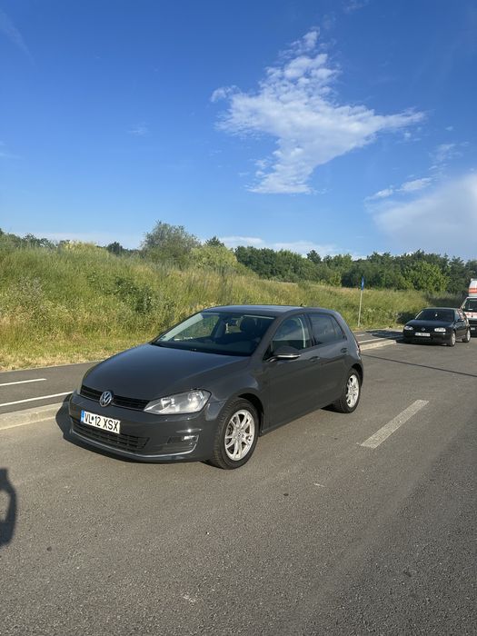 VOLKSWAGEN Golf 2015 — imagine 2
