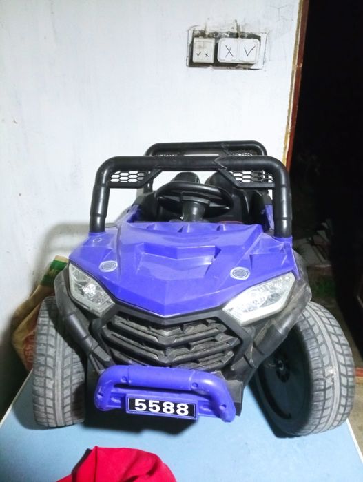 детски авто пултпен