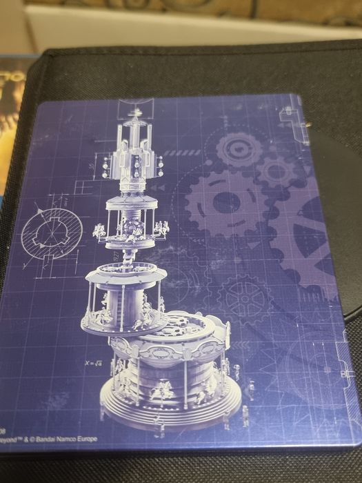 Lot 120 Steelbook Park Beyond, stare excelentă, ideal pentru revânzare