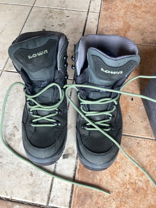 Дамски туристически обувки Lowa Renegade EVO GTX Mid Ws – размер 38