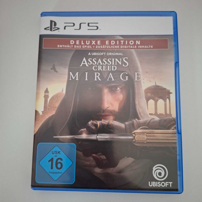 Assassin's Creed Mirage (PS5)