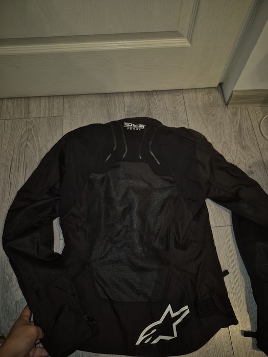 Vând geacă  moto damă , vară Alpinestars Stella SMX Air