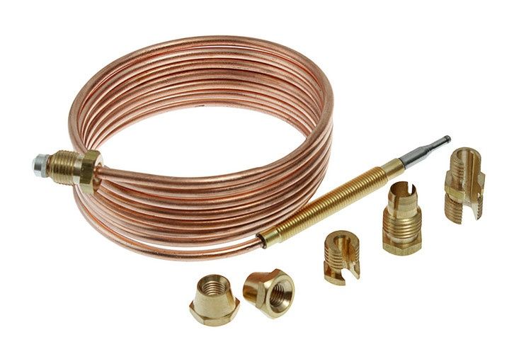 Термопара универсальная для газовых котлов