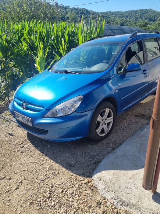 Peugeot 307 2.0 HDI