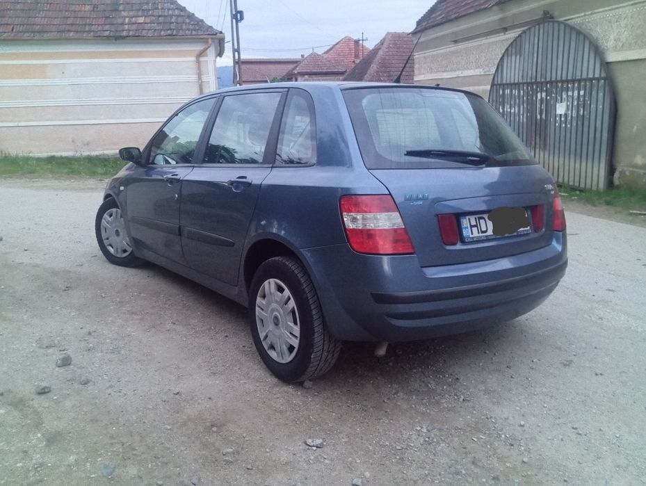 Vând FIAT STILO motor de 1.6 16v