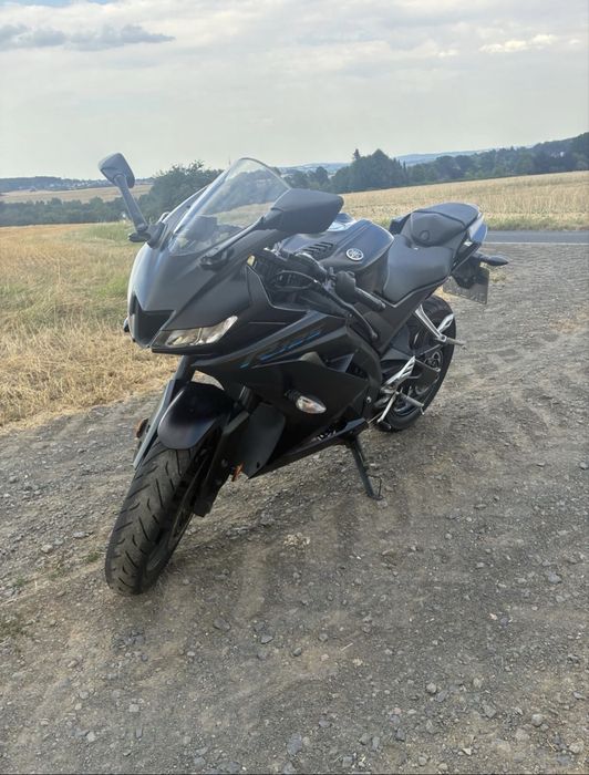 Yamaha YZF-R125 2023 **1217km**