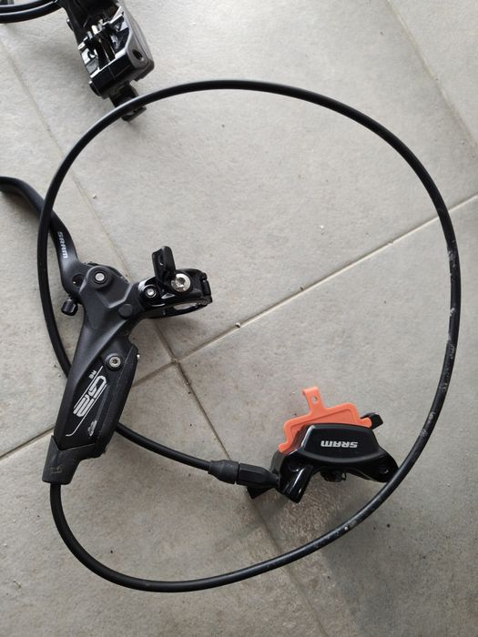 Комплект спирачки SRAM G2 re