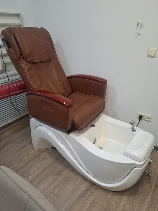 педикюрное кресло