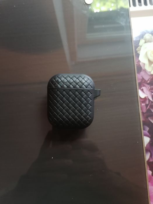 Încărcător căști Apple cu husa originala