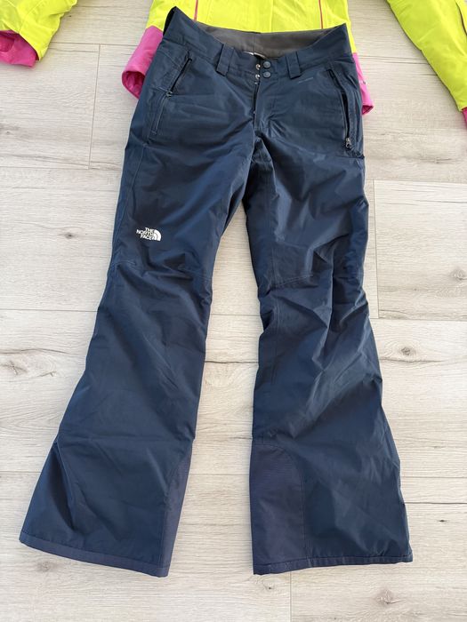 Costum Ski Dama S/36 Salomon 20k/20k NorthFace Columbia