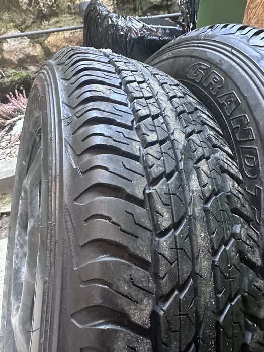 Roti/ jante / anvelope - Dunlop AT20 -225/70/R17 NOI