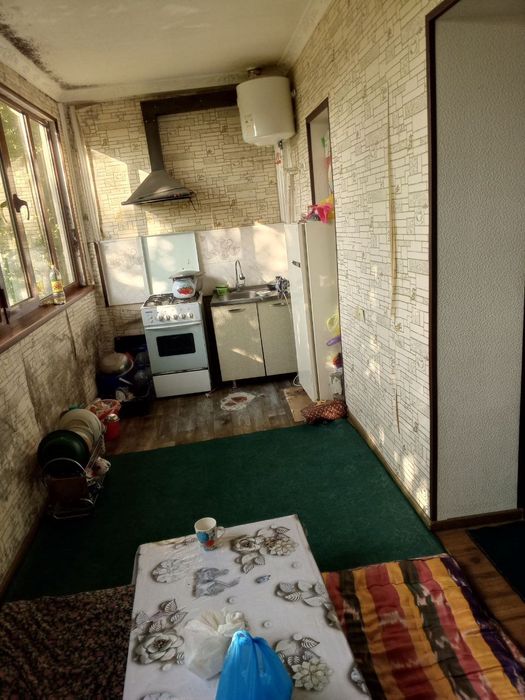 Kvartira bogʻishamol tunnel usti 5 etashkali domda 5 etaj