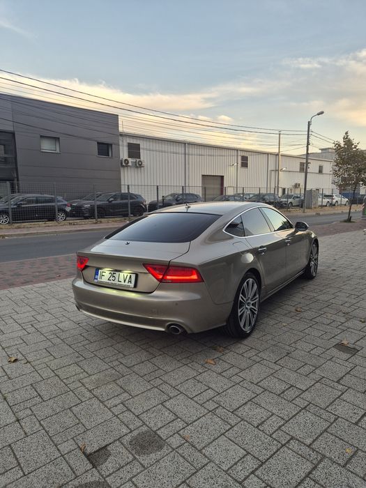 De Vânzare Audi A7