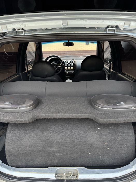 Матиз Бест йили 2012 краска 2 та петно