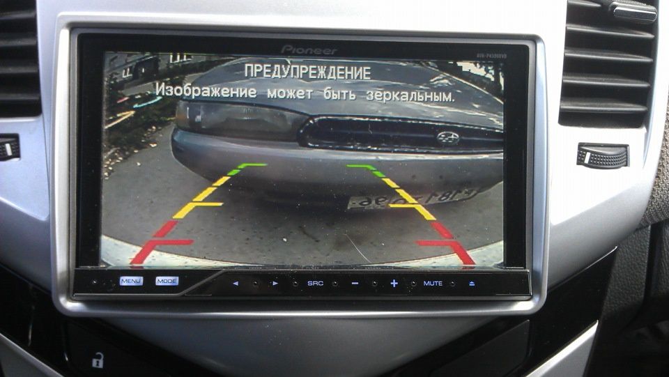 Установка андроид магнитол