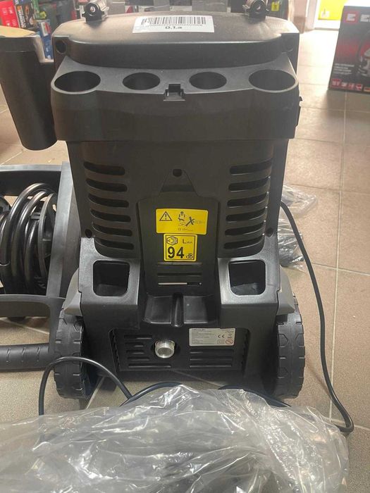Aparat de spalat cu presiune Cecotec HydroBoost 2400 AdvanceCleany, 2400 W, 180 bar, debit 480 lh