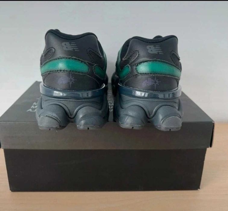 New Balance x Mowalola