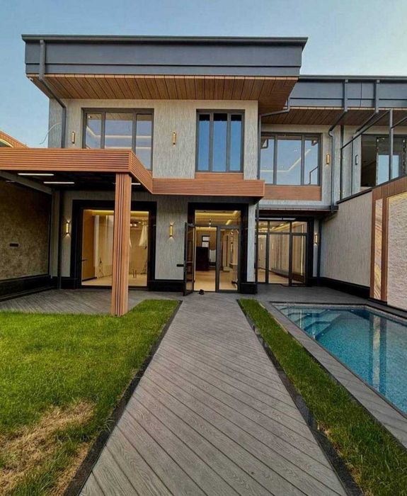 "СРОЧНАЯ ЦЕНА‼️ Котедж  4 сотки 400м2 Ракатбоши  Подключ Арзон ‼️