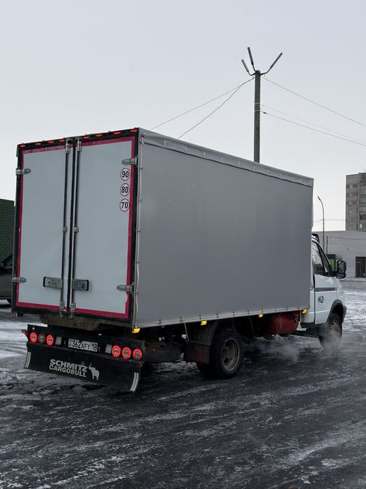 Газель 4.20 в отличном