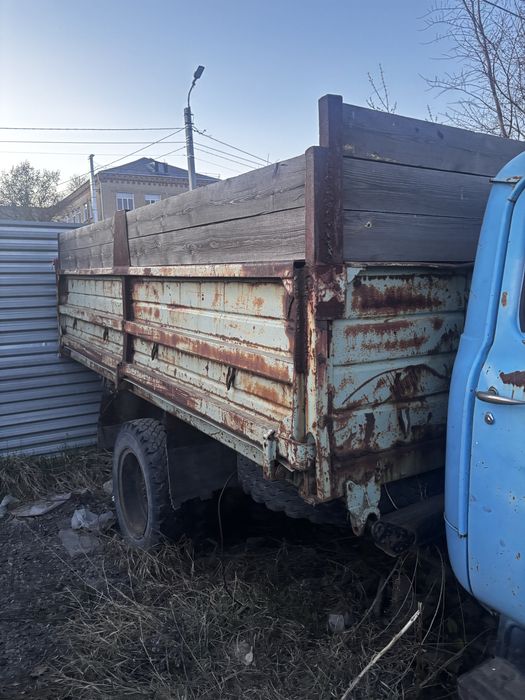 Зил, не на ходу,