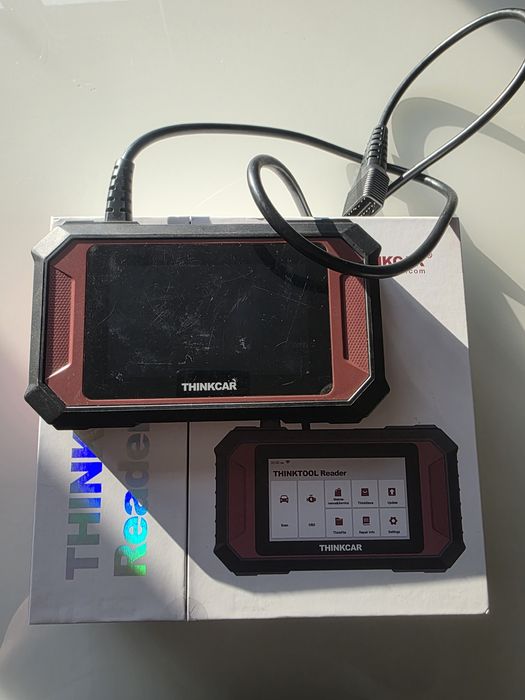 Диагностика за кола TINKTOOL Reader 7