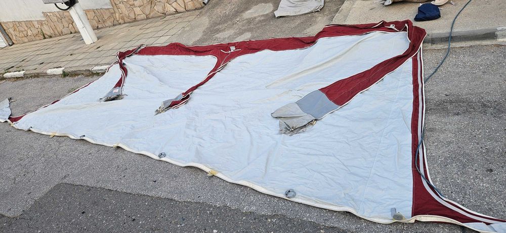 Части и форселти за каравани