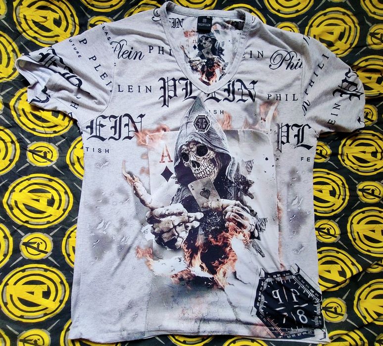 Tricou Philipp Plein
