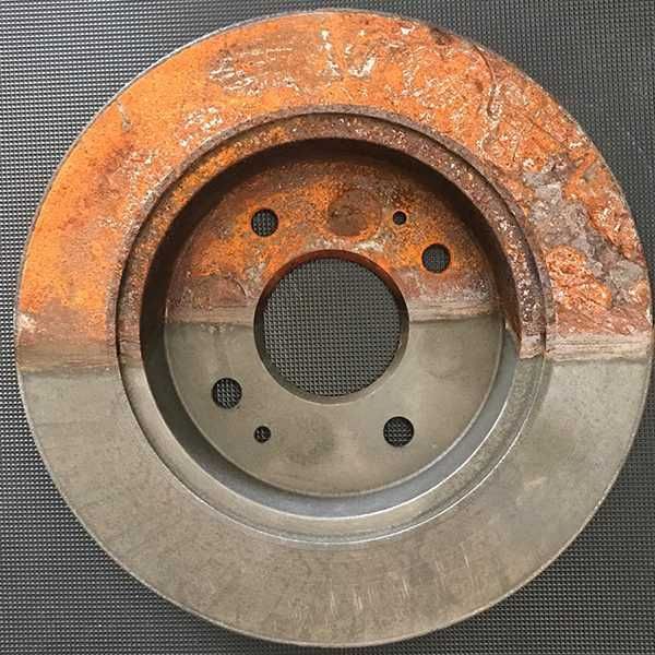 Baie curatat rugina coroziunea prin imersie FeDox Fertan Concentrat 1L