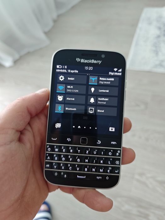 Blackberry Classic