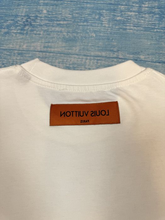 Tricou Louis Vuitton Tiger model nou Premium s-xxl